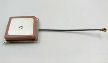 中国 車GPSのアンテナ1575のMHzピグテール ケーブルU.FL/I-PEXが付いている受動PCBのアンテナ サプライヤー