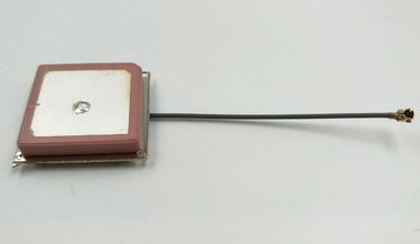 中国 車GPSのアンテナ1575のMHzピグテール ケーブルU.FLが付いている受動PCBのアンテナ サプライヤー