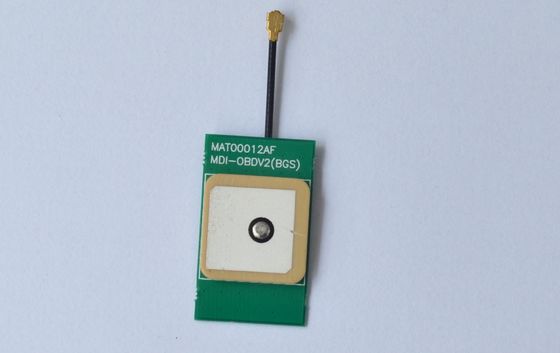注文車 GPS のアンテナ頻度 1575MHz の GPS 活動的なパッチのアンテナ