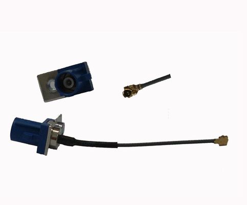 SMBのタイプC RF 1.13ケーブルが付いているFakraのコネクター アセンブリUFLコネクター